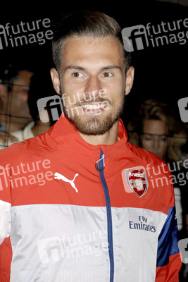 PUMA und Arsenal Event, New York