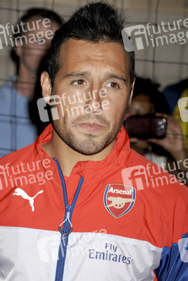 PUMA und Arsenal Event, New York