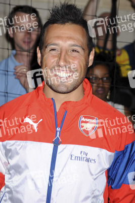 PUMA und Arsenal Event, New York
