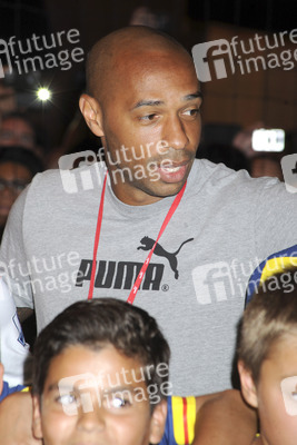 PUMA und Arsenal Event, New York