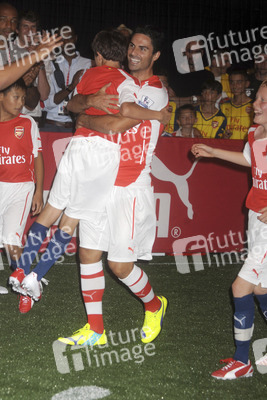 PUMA und Arsenal Event, New York
