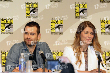 'Banshee' Panel, San Diego Comic Con