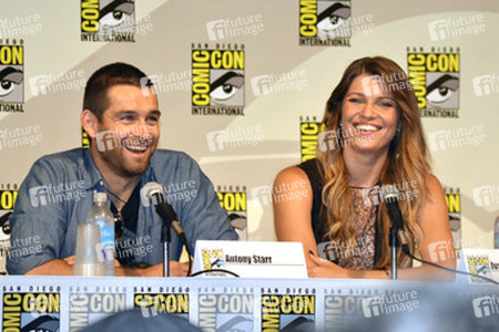 'Banshee' Panel, San Diego Comic Con