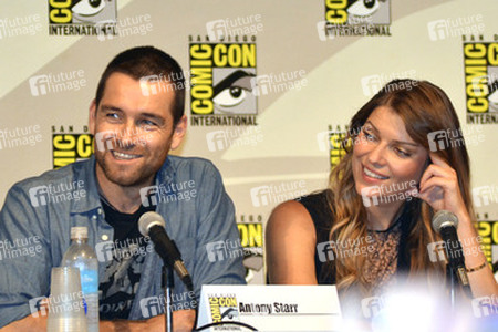 'Banshee' Panel, San Diego Comic Con