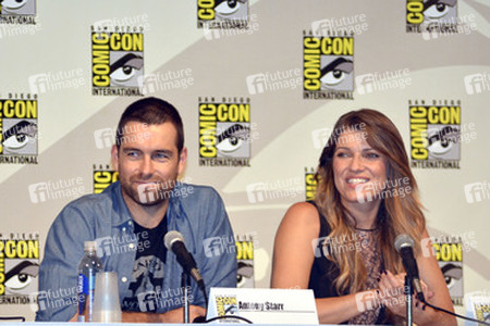 'Banshee' Panel, San Diego Comic Con