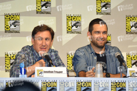 'Banshee' Panel, San Diego Comic Con
