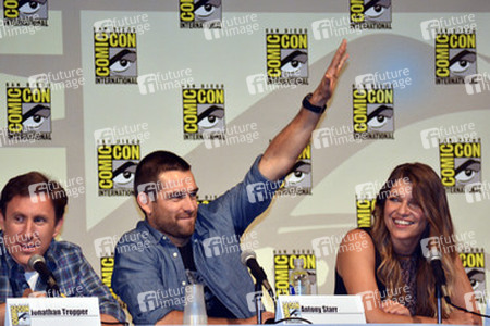 'Banshee' Panel, San Diego Comic Con