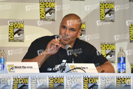 'Banshee' Panel, San Diego Comic Con