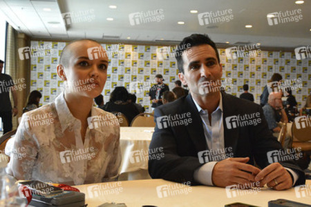 'Bates Motel' Interview, San Diego Comic Con