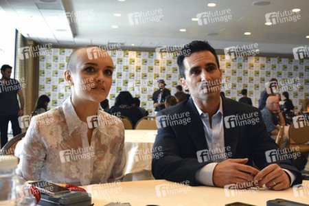 'Bates Motel' Interview, San Diego Comic Con