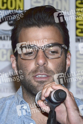 'Hitman: Agent 47' Panel, San Diego Comic Con