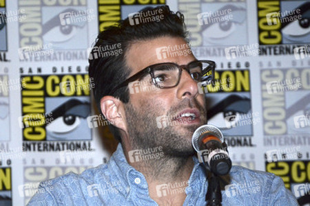 'Hitman: Agent 47' Panel, San Diego Comic Con
