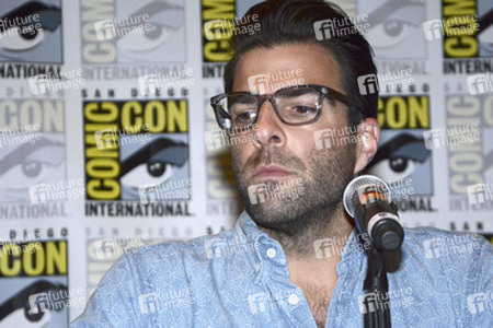 'Hitman: Agent 47' Panel, San Diego Comic Con
