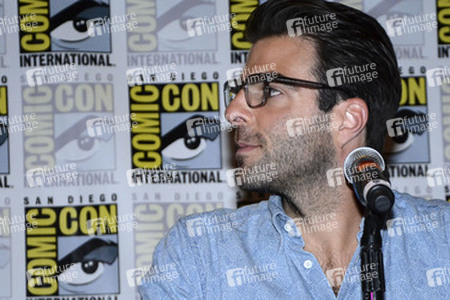 'Hitman: Agent 47' Panel, San Diego Comic Con