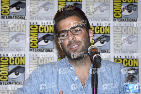 'Hitman: Agent 47' Panel, San Diego Comic Con