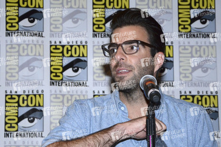 'Hitman: Agent 47' Panel, San Diego Comic Con