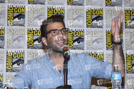 'Hitman: Agent 47' Panel, San Diego Comic Con