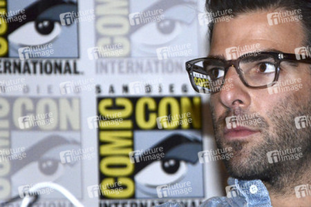 'Hitman: Agent 47' Panel, San Diego Comic Con