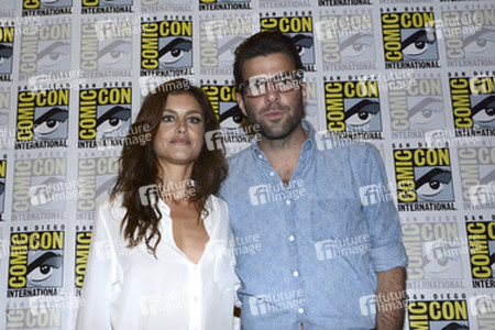 'Hitman: Agent 47' Panel, San Diego Comic Con