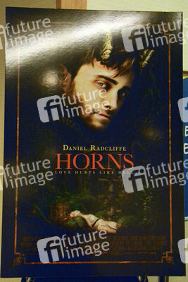 'Horns' Panel, San Diego Comic Con