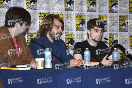 'Horns' Panel, San Diego Comic Con