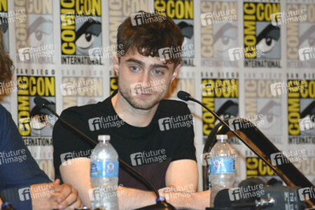'Horns' Panel, San Diego Comic Con