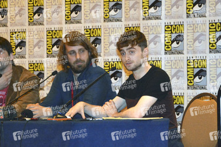 'Horns' Panel, San Diego Comic Con