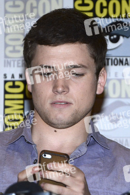 'Kingsman: The Secret Service' Panel, San Diego Comic Con