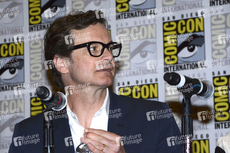'Kingsman: The Secret Service' Panel, San Diego Comic Con