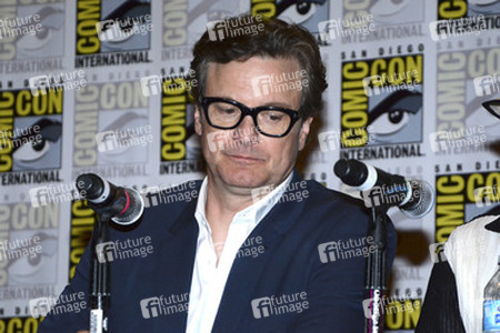 'Kingsman: The Secret Service' Panel, San Diego Comic Con