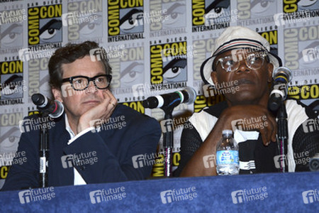 'Kingsman: The Secret Service' Panel, San Diego Comic Con