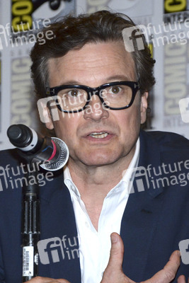 'Kingsman: The Secret Service' Panel, San Diego Comic Con