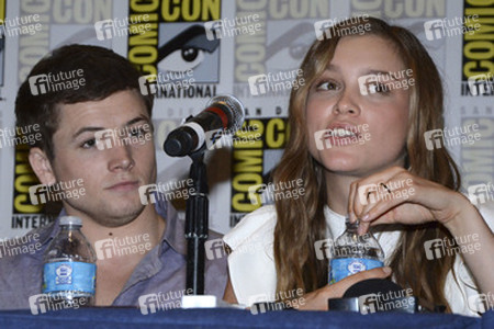 'Kingsman: The Secret Service' Panel, San Diego Comic Con