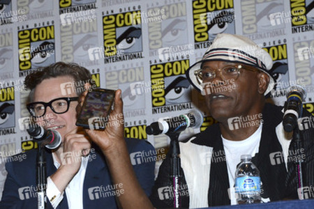 'Kingsman: The Secret Service' Panel, San Diego Comic Con