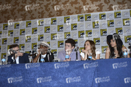 'Kingsman: The Secret Service' Panel, San Diego Comic Con