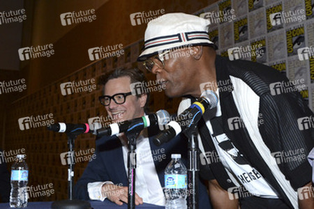 'Kingsman: The Secret Service' Panel, San Diego Comic Con