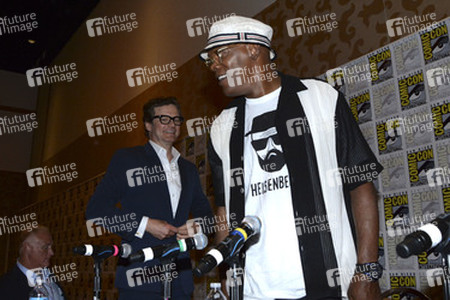 'Kingsman: The Secret Service' Panel, San Diego Comic Con