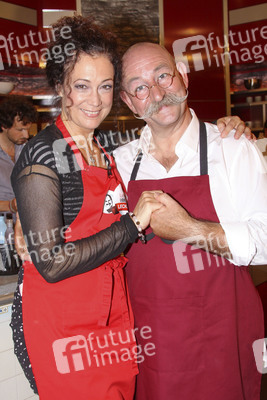 'Lafer! Lichter! Lecker!' Koch-Show, Hamburg
