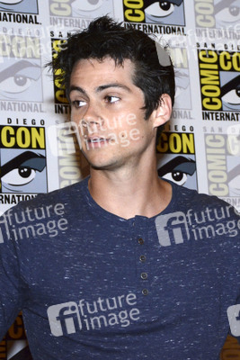 'The Maze Runner' Panel, San Diego Comic Con