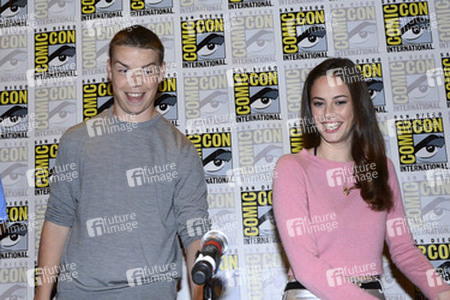 'The Maze Runner' Panel, San Diego Comic Con