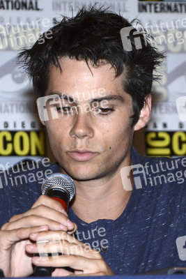 'The Maze Runner' Panel, San Diego Comic Con