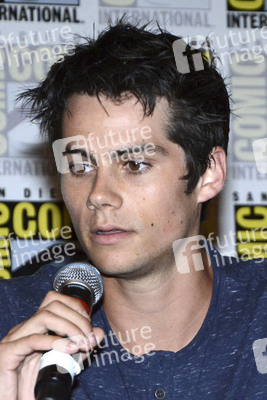 'The Maze Runner' Panel, San Diego Comic Con