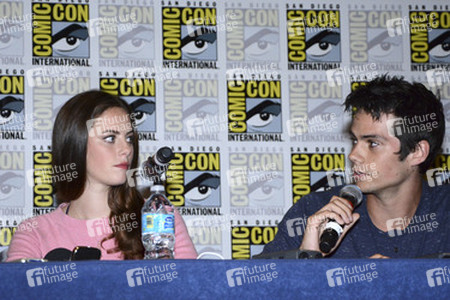 'The Maze Runner' Panel, San Diego Comic Con
