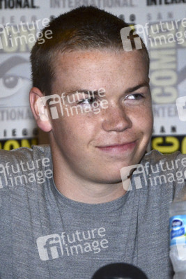 'The Maze Runner' Panel, San Diego Comic Con