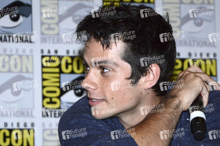 'The Maze Runner' Panel, San Diego Comic Con