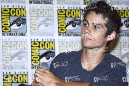 'The Maze Runner' Panel, San Diego Comic Con
