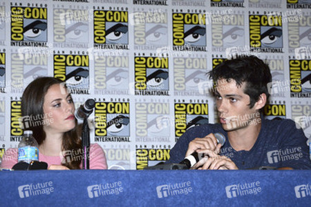 'The Maze Runner' Panel, San Diego Comic Con