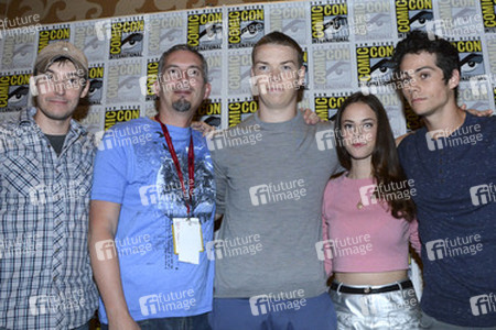 'The Maze Runner' Panel, San Diego Comic Con