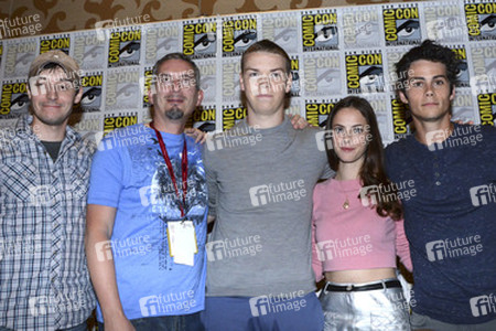 'The Maze Runner' Panel, San Diego Comic Con