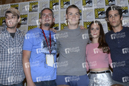 'The Maze Runner' Panel, San Diego Comic Con